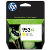 HP Cartridge Geel 1600 pagina's 953XL