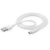 Cellular Line Laad+Datakabel USB(M) - USB-C(M) 120 cm