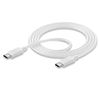 Cellular Line Laad+Datakabel USB-C(M) - USB-C(M) 120 cm