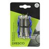 Dresco Fietsgereedschapset 11-delig blauw
