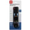 One For All Samsung TV Replacement Remote Afstandsbediening URC1910
