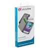 Cellular Line Samsung Bookcase Essential Zwart Vanaf 2016