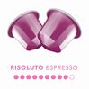 Belmio Koffiecapsules Risoluto 10 stuks voor Nespresso apparaat