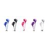 JVC Oortelefoon HA-FX38 In-Ear Zwart