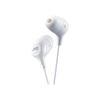 JVC Oortelefoon HA-FX38 In-Ear Wit