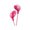 JVC Oortelefoon HA-FX38 In-Ear Roze