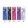 JVC Oortelefoon HA-FX38 In-Ear Paars