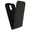 Mobilize Motorola Flipcase Classic Zwart