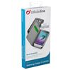 Cellular Line Samsung Bookcase Essential Zwart Vanaf 2016