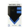 Mobilize Classic Wallet Book Case Motorola Moto G 3rd Gen. Black