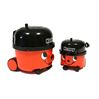 Numatic Speelgoedstofzuiger Henry Little LH-R1 Rood