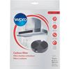 Wpro Koolstoffilter Type29 rond Ø195x33mm