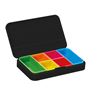 Vitility Pillenbox Zwart