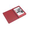 Gecko Kobo Bookcase Deluxe Rood