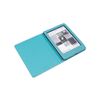 Gecko Kobo Bookcase Deluxe Lichtblauw