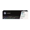 HP Toner Laserjet 201A Blauw