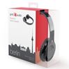 Gembird Headset BHP-BER Stereo Draadloos Zwart