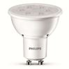 Philips LED lamp GU10 3,5W 250Lm reflector wit 3 stuks