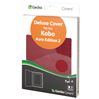 Gecko Kobo Bookcase Deluxe Rood