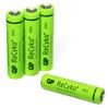 GP ReCyko+ AAA 950mAh 4 stuks Oplaadbare NiMH Batterij