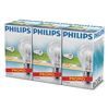 Philips Halogeenlamp E27 42Watt Classic 3 stuks