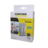Kärcher Vervangdoek Buiten Window Vac Sproeifles 2 stuks