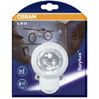 Osram LED Lamp Spylux Met Sensor