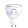 Jedi iDual Ledlamp GU10 7W Kleur veranderend met Afstandsbediening