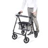 Vitility Rollator Compact Zwart