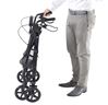 Vitility Rollator Compact Zwart