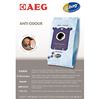 AEG Stofzuigerzakken GR203 S-Bag Anti-Odour 4 stuks