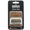 Braun Scheerhoofd Cassette Series 9 92S Zilver