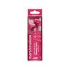 JVC Oortelefoon HA-FX38 In-Ear Roze