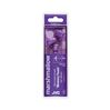 JVC Oortelefoon HA-FX38 In-Ear Paars