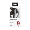JVC Oortelefoon In-Ear HA-EC30 Rood