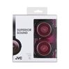 JVC Hoofdtelefoon HA-S220 Bruin