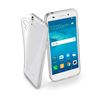 Celullar Line Backcover Ultra Dun Transparant Voor Huawei Y6II