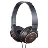 JVC Hoofdtelefoon HA-S220 Bruin