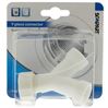 Scanpart Y-Stuk Aanvoer 3/4 Plastic