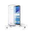 Cellular Line Backcover Clear Duo Transparant voor Samsung Galaxy S8
