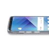 Cellular Line Backcover Clear Duo Transparant voor Samsung Galaxy S8