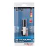 Ansmann X10 LED Mini-zaklamp 25Lm