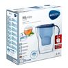 Brita Waterfilterkan Marella Cool blauw + 3 Maxtra+ filterpatronen