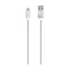 Grixx Laad + Datakabel Apple Lightning 1m Nylon