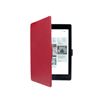 Gecko Kobo Bookcase Aura One Rood