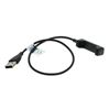 OTB Laadkabel USB voor Fitbit Flex 2 15 cm
