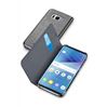 Cellular Line Bookcase Essential Zwart voor Samsung Galaxy S8