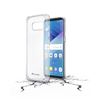 Cellular Line Backcover Clear Duo Transparant voor Samsung Galaxy S8