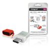 Integral USB Stick USB-C en USB 3.0 128Gb