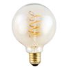 GP LED Lamp Vintage Gold G95 5W E27